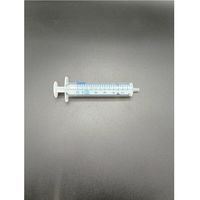 アズワン オールプラスチックスディスポシリンジ ルアーチップ 12mL 1箱(200本入) 2-4031-13 1箱(200本)（直送品）