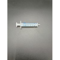 アズワン オールプラスチックスディスポシリンジ ルアーチップ 6mL 1箱(200本入) 2-4031-12 1箱(200本)（直送品）