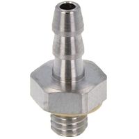 日本ピスコ PISCO ミニマル継手耐腐蝕性SUS303相当 SLC-0320-M3 1セット(10個) 559-5216（直送品）