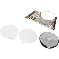 クロダルマ AIR SENSORー1 ファン用フィルター KS-19 1台(30枚) 567-0714（直送品）