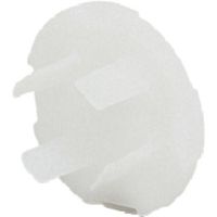 アメリカン電機 安全キャップ使用禁止ラベル付 Z0217 1個(10個) 681-1549（直送品）