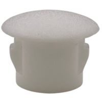 東京パーツセンター ラクテム 多目的穴埋めキャップ 白色 No.8 HCMPW8 1台(10個) 696-9773（直送品）