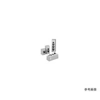 IDEC コントロールボックス KGN111Y 1個 62-9859-35（直送品）