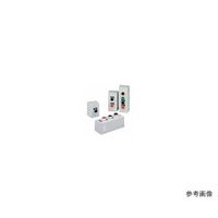 IDEC コントロールボックス KGNW111Y 1個 62-9859-40（直送品）