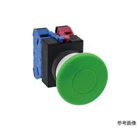IDEC Φ22TWシリーズ押ボタンスイッチ(大形) ABW411B 1個 63-5795-12（直送品）