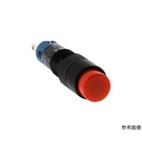 IDEC Φ8A8シリーズ押しボタンスイッチ(丸形) AB8M-A1B 1個 63-6040-04（直送品）