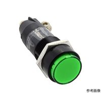 IDEC Φ16AP6S形小形表示灯丸形 AP6MS5MMPW 1個 63-6292-05（直送品）