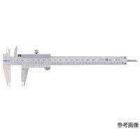 ミツトヨ ノギス/530ー108/メーカー校正証明書+トレサビリティ体系図付 N20 1個 64-3766-18（直送品）