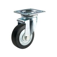 ナンシン 産業用キャスター STM-100VS(H) 1個 64-4285-93（直送品）