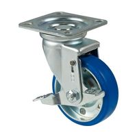 ナンシン 産業用キャスター STM-200VU S-3 1個 64-4285-20（直送品）