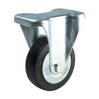 ナンシン 産業用キャスター SKM-100VS(H) 1個 64-4285-96（直送品）