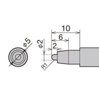 太洋電機産業 替こて先 PXー280用 封紙 PX-28T-NM2.6 1ケ（直送品）