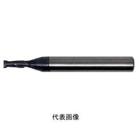 THECUT 超硬2枚刃スクエアエンドミル(AlTiNコーティング) IC2WEM 10.5 1本（直送品）