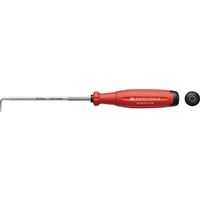 ピービースイスツールズ スイスグリップEVO ピックツール 90° 全長153mm 38679.3ー75RE 1本（直送品）