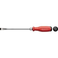 ピービースイスツールズ スイスグリップEVO マイナスドライバー 根元六角 刃先幅13mm 全長323mm 38100.7ー200S 1本（直送品）