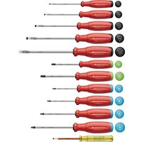 PB SWISS TOOLS ピービースイスツールズ スイスグリップEVO ドライバーセット 12本組 38472 1セット（直送品）
