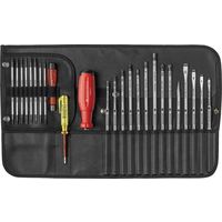 PB SWISS TOOLS ピービースイスツールズ オールラウンダー差替式ドライバーセット 31本組 38515.LED 1セット（直送品）