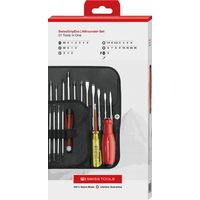 PB SWISS TOOLS ピービースイスツールズ オールラウンダー差替式ドライバーセット 箱入 38515.LEDCBB 1セット（直送品）