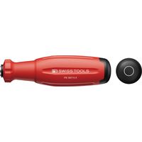 PB SWISS TOOLS ピービースイスツールズ スイスグリップEVO ドライバーハンドル 全長109mm 38215.A 1本（直送品）