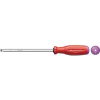 ピービースイスツールズ スイスグリップEVO ボールポイントドライバー サイズ8mm 全長303mm 38206.8ー180 1本（直送品）