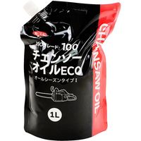大澤ワックス BOLL チェーンソーオイルECO 1L C1ー1EA 1セット(6個)（直送品）