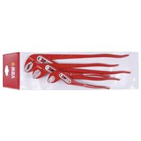 スタビレー STAHLWILLE 3本組 ウォーターポンププライヤーセット 966 ST 1セット（直送品）