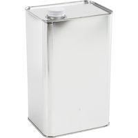 大澤ワックス BOLL 無地空缶 2L MMXー2A 1セット(8個)（直送品）