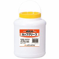 大澤ワックス BOLL カップグリース 2500g Gー2500 1個（直送品）
