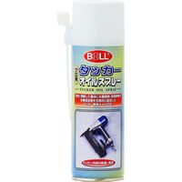大澤ワックス BOLL タッカーオイルスプレー 220ml TKOー220S 1セット(6個)（直送品）