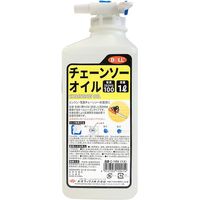 大澤ワックス BOLL チェーンソーオイル 1L Cー1KV 1セット(4個)（直送品）