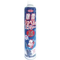 大澤ワックス BOLL 除雪ショベル用スプレー 840ml JSSー840S 1セット(6個)（直送品）