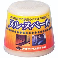 大澤ワックス BOLL ヌルスベール 140g NSー140 1セット(6個)（直送品）