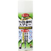 大澤ワックス BOLL ヤニ取り防錆スプレー 220ml YSー220S 1セット(6個)（直送品）