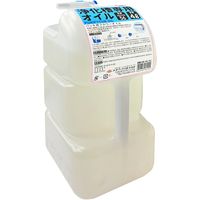 大澤ワックス BOLL 浄化槽専用オイル コック付 4L BBー4K 1個（直送品）