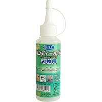大澤ワックス BOLL 刃物用オイル 100ml HBー100N 1セット(8個)（直送品）