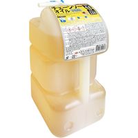 大澤ワックス BOLL 水溶性チェーンソーオイル 4L SCー4K 1個（直送品）