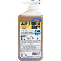 大澤ワックス BOLL 水溶性切削油 1L SYSー1K 1セット(6個)（直送品）