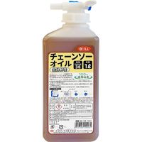 大澤ワックス BOLL 生分解性チェーンソーオイル 1L BCー1K 1セット(2個)（直送品）