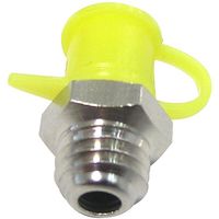 大澤ワックス BOLL 刈払機ギアケース用ニップル GNーM8 1セット(14個)（直送品）