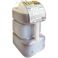 大澤ワックス BOLL 生分解性チェーンソーオイル 4L BCー4K 1個（直送品）