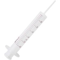 大澤ワックス BOLL 接着・硬化剤用注入器 50ml ASー50L 1セット(12個)（直送品）