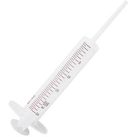 大澤ワックス BOLL 接着・硬化剤用注入器 20ml ASー20L 1セット(18個)（直送品）