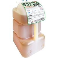 大澤ワックス BOLL 農業用ギアーオイル 4L NGー4K 1個（直送品）