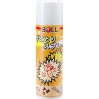大澤ワックス 大澤 瞬間錆とりスプレー 100ml STー100S 1セット(4個)（直送品）