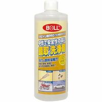 大澤ワックス BOLL 瞬間サビ取り剤 500ml STー500 1セット(4個)（直送品）