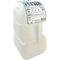 大澤ワックス BOLL 万能油圧作動オイル 4L BHー4KV 1個（直送品）