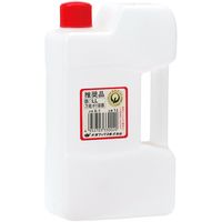 大澤ワックス BOLL 万能ポリ容器 1L Xー1 1セット(12個)（直送品）