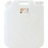 大澤ワックス BOLL 万能ポリ容器 20L Xー20W 1セット(6個)（直送品）