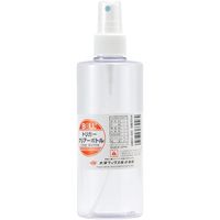 大澤ワックス BOLL トリガークリアーボトル 300ml SCー300 1セット(8個)（直送品）