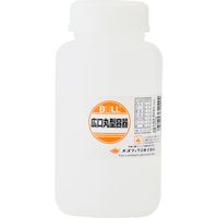 大澤ワックス BOLL 広口丸型容器 500ml HMー500 1セット(12個)（直送品）